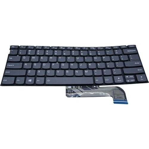 Laptop US Layout Keyboard With Backlight For Lenovo Ideapad 730s-13iWL type R1JB
