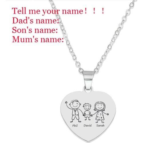 Nightstars Baby Necklaces