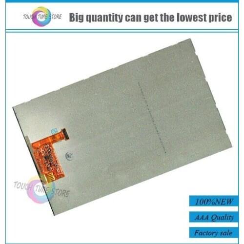 New 7inch LCD screen LTL070AL03-003 LTL070AL03 LTL070AL for tablet pc free shipping