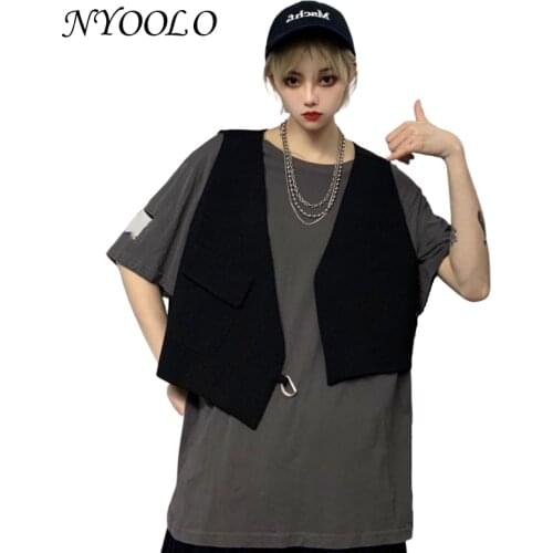 NYOOLO Women's Classic Vests