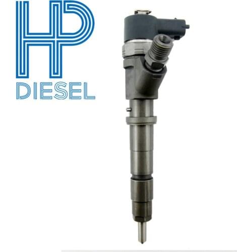 Rebuilt injector 33800-27900 diesel fuel injector 0 445 110 126 original injection 0445110126 for hyundai kia
