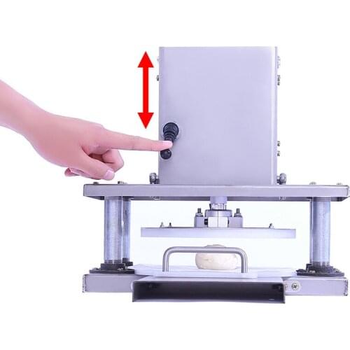 Flour Tortilla Press Machine Dough Pastry Press Maker Baking Equipment for Kitchen