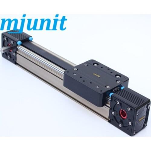 View larger image MJ60 Linear Actuator Belt Drive Unit/ Linear Motion Guide Rails /CNC Linear Sliding Miniature Guide Rail MJ60