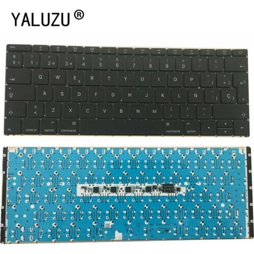 SP Layout Keyboard FOR Apple MacBook A1534 2015-2016