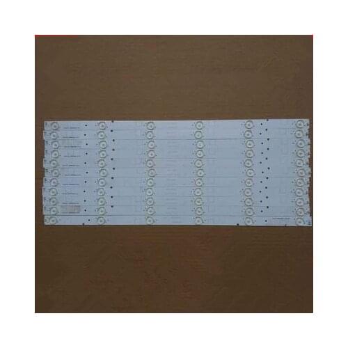 LED Backlight strip for LED50K20JD LED50K320U LBM500P0601-R-1 HD500DF-B0114 LED50EC590UN HD500DF-B01\SO