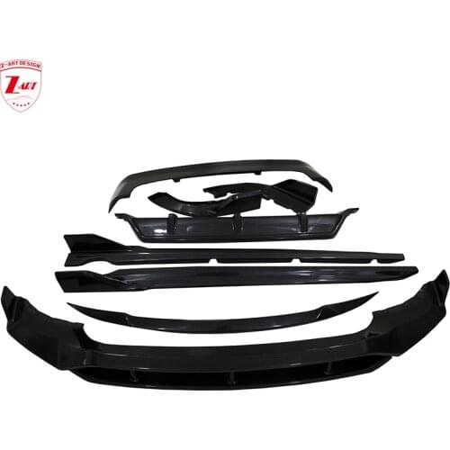 2019-2020 Z-ART carbon fiber body kit for G05 X5 carbon fiber aerodynamic body kit for X5 carbon fiber tuning kit for all new X5