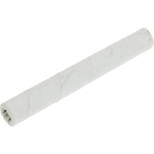 2X High Quality Suede Striker For Crystal Singing Bowl Suede Covered Mallet