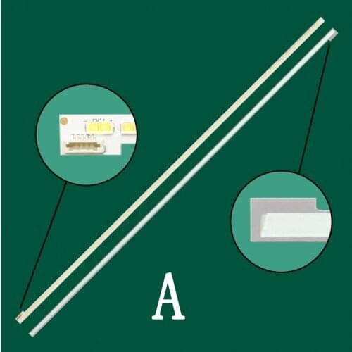 570mm LED Backlight Lamp strip For Toshiba 46TL968G 46TL963B 46TL968B 46TL963G LJ64-03471A 2012SGS46 LTA460HW04 T03 LTA460HN05