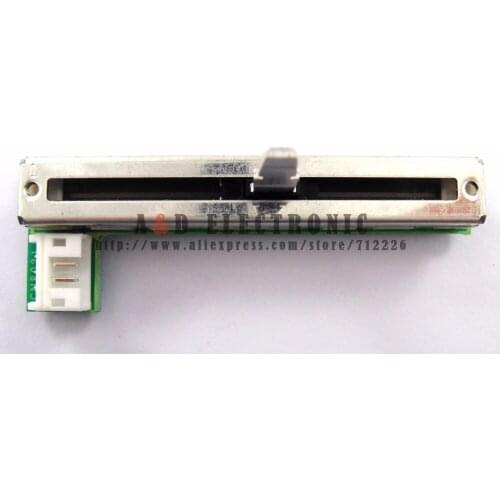 DWX2931 CHANNEL 2 channel 4 FADER ,FITS DJM-700 DJM-800 FOR DJM2000