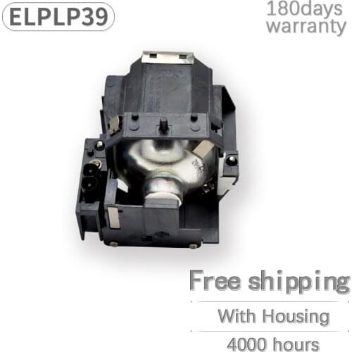 ELPLP39 V13H010L39 high quality Projector Lamp for EPSON EMP-TW1000 EMP-TW2000 EMP-TW700 EMP-TW980; Home CINEMA1080 projectors