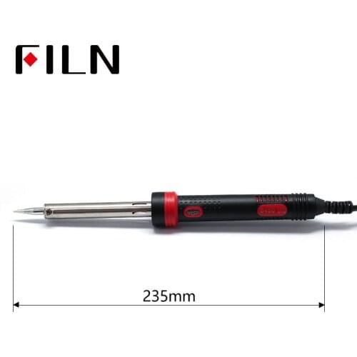 FILN new 220V60W tip Welding Solder Rework Station Heat Pencil Repair Tool electric soldering iron