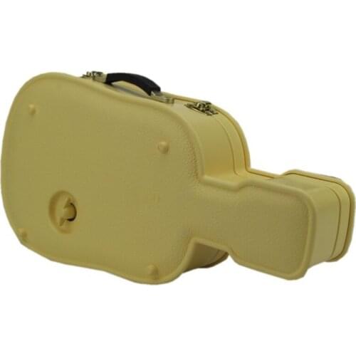 1PC Classic Clockwork Music Box Dancing Girl Violin Rotating Music Jewelry Boxes Home Decoration Guitar Music Box Ornaments Gift