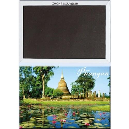 Phangan Fridge Magnets 21747 Travel destination Souvenirs