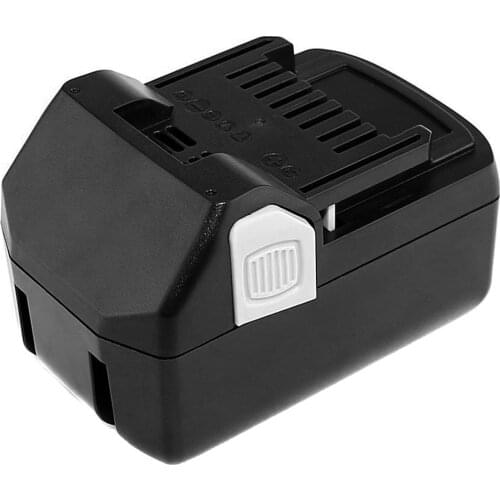 New Rechargeable Lithium battery 18V 4000mAh for Hitachi Power Tool 4.0 Ah BSL1830 BSL1840 DS18DSAL 330139 330067