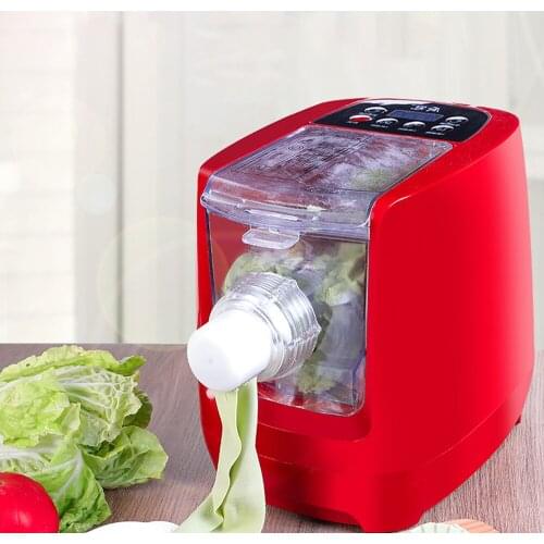 Wrapper-Machine Noodles-Press Maker Dumpling Pasta Press Dough Mixer Spaghetti Macaroni Making Vegetable Noodle Machine