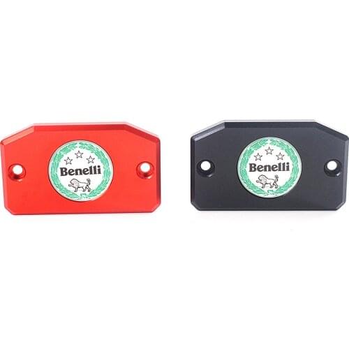 Front Brake Fluid regulation Cover For Benelli TNT300 TNT600 BN600 I /GT/R BN302 402S 302R Tornado 302 TRK502/X TNT 300/600 BN