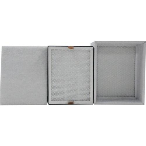 KNOKOO Extra Third Layer Filters Main Filter for FES200 FED200 Fume Extractor