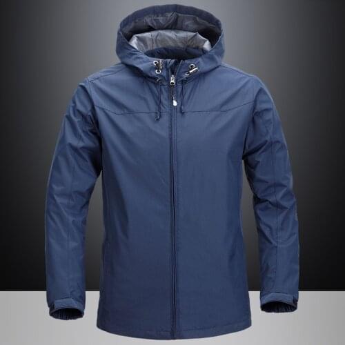 Travel Jackets QEIV China