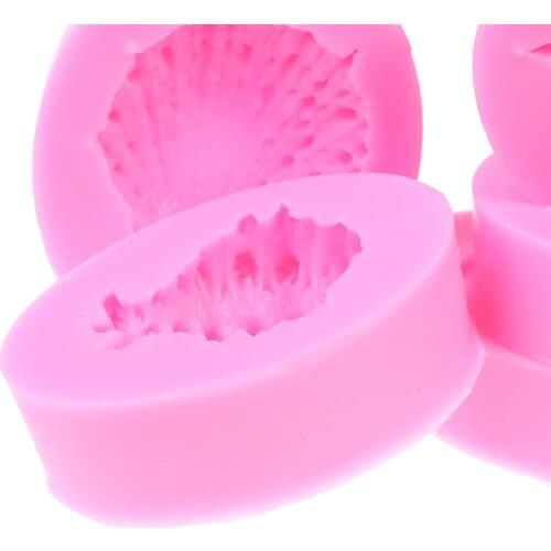 Shell Silicone Mold Fondant Cake Candle Soap Mold Pearl Conch Starfish Silicone Baking mould