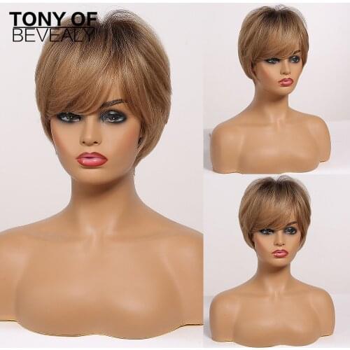 Synthetic Wigs TONY OF BEVERLY China