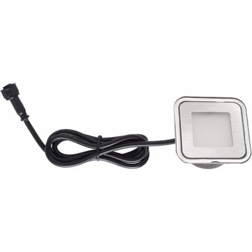 Backyard Overbridge Street Led Light Exterior Outdoor Lighting Stairs IP67 Buried Landscaping Lamp Waterproof 20pcs/set F105-20