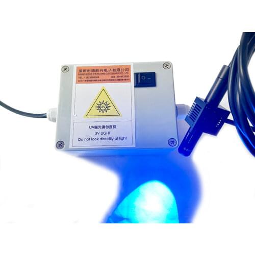 Universal International Standard UV LED Curing Machine Offer High Power 10W 365nm