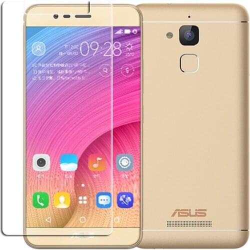 Tempered Glass For Asus Zenfone Pegasus 3 Screen Protector Asus Zenfone Pegasus 3 X008 Protective Glass Film