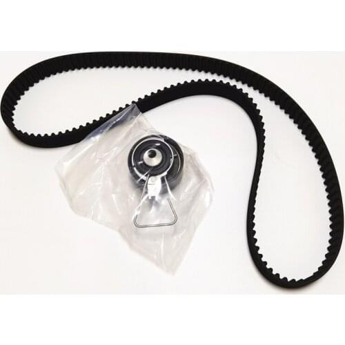 2pcs/set Engine timing suit for ROEWE 550 750 MG3 MG6 MG7 1.8/1.8T 77145X26 timing belt&Timing tensioner Timing set