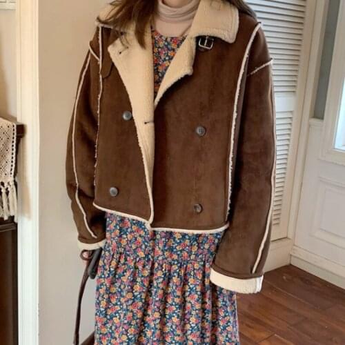 Женские куртки Aisukurimu China At AliExpress