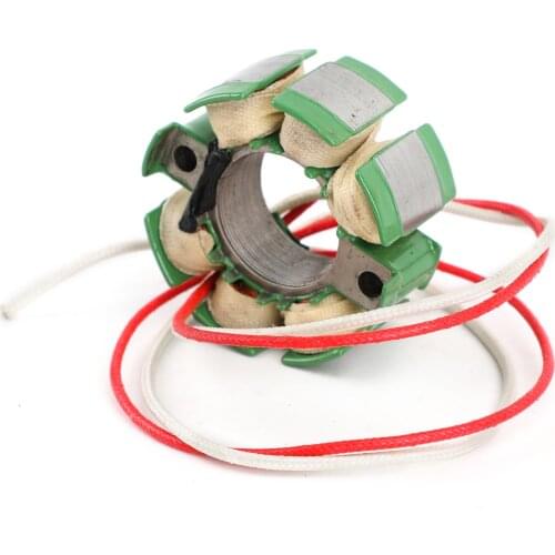 For Honda CR125R CR250R CR500R 1984 1985 Magneto Generator Engine Stator Rotor Coil CR 125 250 500 R 31100-KA5-761