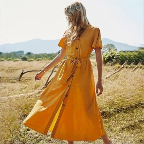 FCbabuu Fashionable Sundresses