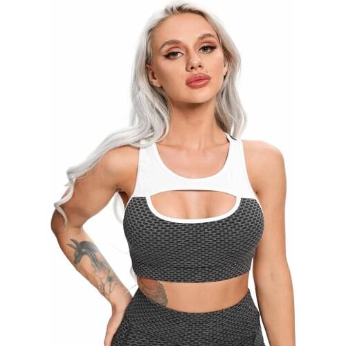 Yoga Tops FITTOO China