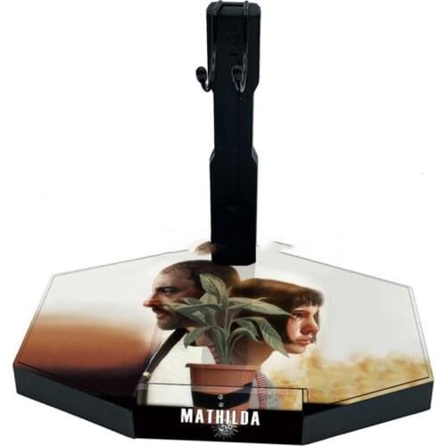 In Stock For Sale 1/6th Solder Stand Platform Bracket This Killer Is Not Too Cold For Usual 12inch Doll Figures Collection