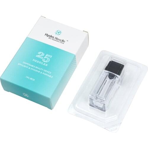 HYDRA needle 20 Micro Stamp Therapy Skin Care Texture improvement Anti Wrinkle Acne Reduction Pore Tightening Whitening