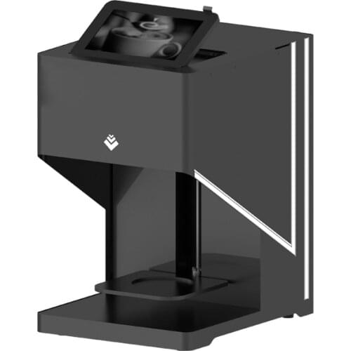 Coffee Printer Automatic Cake Printer Chocolate Selfie Priter coffee Printing machine for Cappuccino Biscuits with Wifi