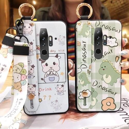 Black Case Glitter Phone Case For Blackview BV6300 Pro For Man Beautiful For Woman Soft Case For Boy