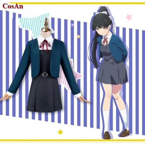 New Anime LoveLive Hazuki Ren Cosplay Costume SuperStar!! Liella! Lovely School Uniforms Activity Party Role Play Clothing S-XL