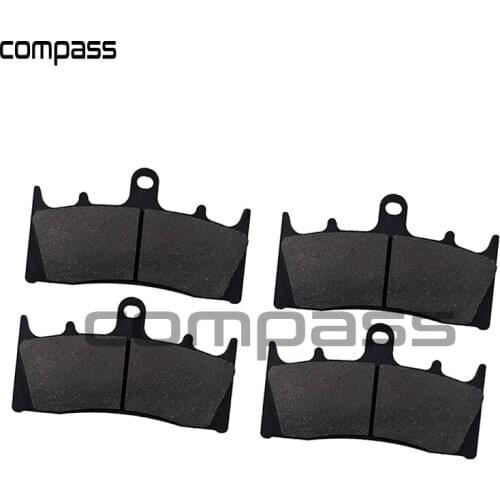 Motorcycle Front Brake Pads for SUZUKI GSF 1200 Bandit 2001-2005 GSX 1300 GSX1300 Hayabusa 1999-2007