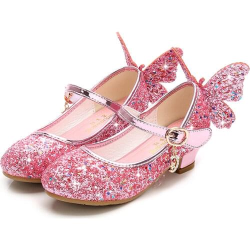 SAMABEBE Girls Shoes