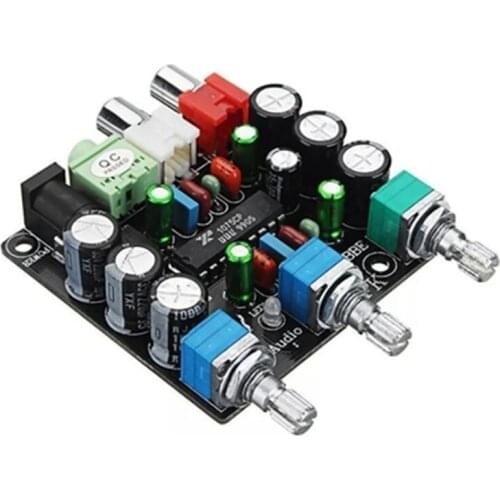 XR1075 Actuator Sound Exciter High Resolution Single Power Supply with BBE Circuit Module Exciter Sound Module