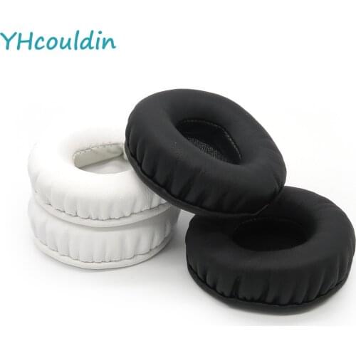 YHcouldin Ear Pads For Philips SBC HP090 SBC-HP090 Headphone Replacement Pads Headset Ear Cushions