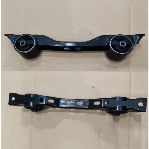 For Mitsubishi Pajero Montero II year 1997MT Engine Rear Mounting Cushion 5FM/T V25W 26W V45W V46W MR133663