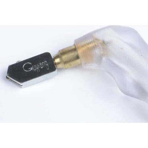 Gripping Glass Knife Thick Glass Roller Automatic Oil Injection Diamond Thick Glass Hand Holder