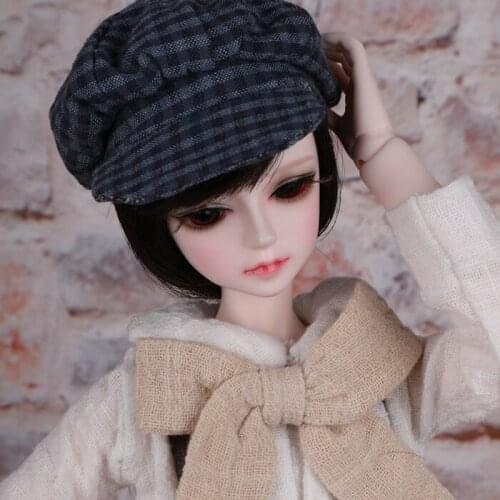 1/4 scale nude BJD doll handsome boy BJD/SD Resin figure doll Model Toy gift.Not included Clothes,shoes,wig A0223LittleKliff MSD