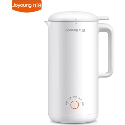 300ml mini Food Mixer Joyoung Soymilk Machine 5 Functions Household Food Blender Quickly Breakfast Soymilk Maker 1-2 Person