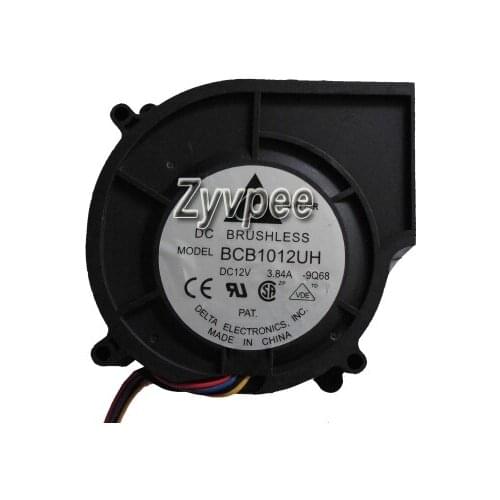 97X25MM BCB1012UH -9Q68 12V 3.84A 4Wire Cooling Fan