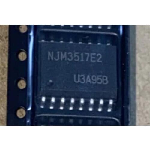 5-10PCS/ NJM3517E2 NJM3517 SOP16