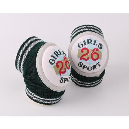 5 Pairs/Lot Kids Adjustable Knee Pad No Slip Crawling Baby Infants Breathable Kneepads Toddlers Safety Knee Protector