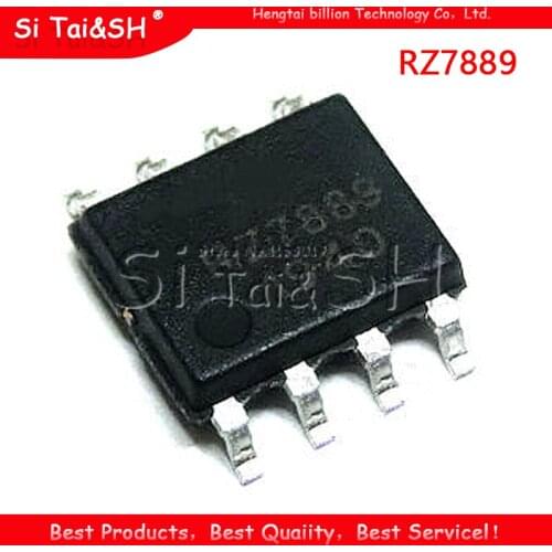 5pcs/lot RZ RZ7889 SOP-8 RZ 7889 original authentic
