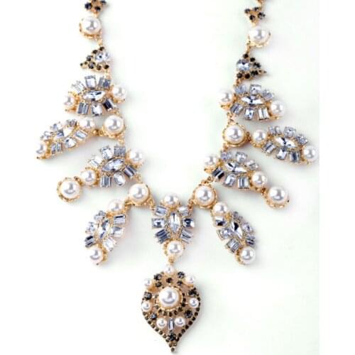 BALANBIU Beaded Chokers